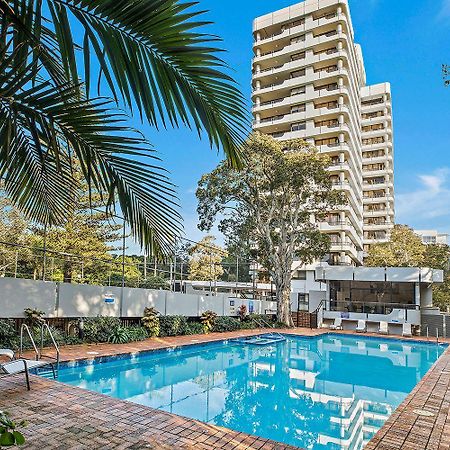 Pacific Towers Beach Resort Кофс-Гарбор Екстер'єр фото