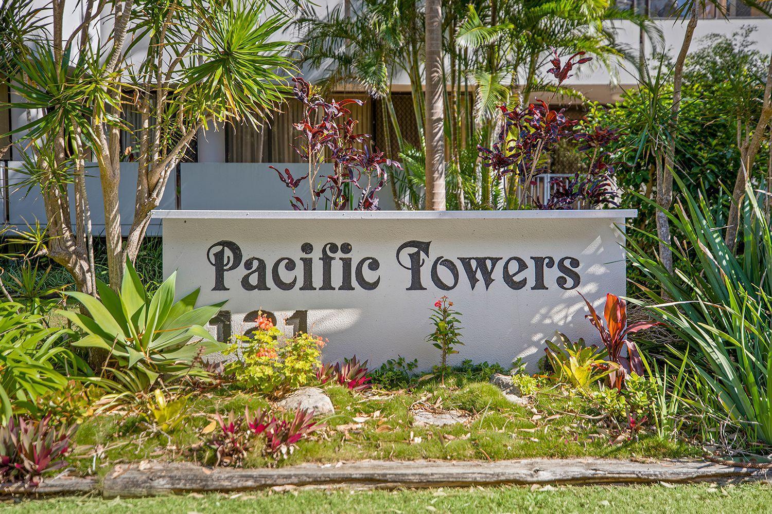 Pacific Towers Beach Resort Кофс-Гарбор Екстер'єр фото